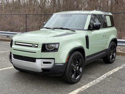 New 2023 Land Rover Defender 90 75th Limited Edition