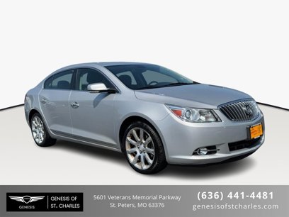 Used 2013 Buick LaCrosse Touring