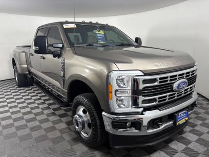 Certified 2023 Ford F350 XLT w/ 360-Degree Camera Package