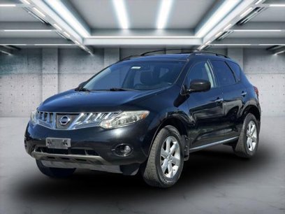Used 2010 Nissan Murano SL w/ Leather Pkg