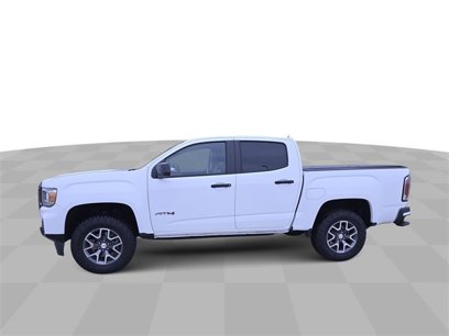 Certified 2022 GMC Canyon AT4 w/ Trailering Package