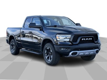 Used 2020 RAM 1500 Rebel