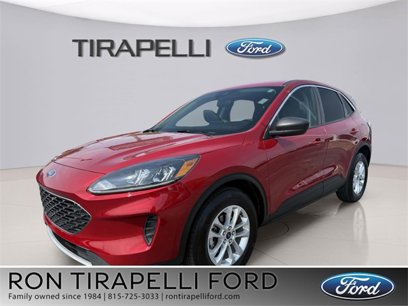Used 2022 Ford Escape SE w/ Convenience Package