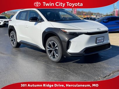 New 2024 Toyota bZ4X AWD
