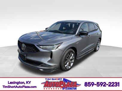 Used 2022 Acura MDX A-Spec