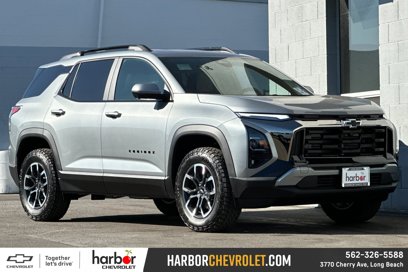 New 2025 Chevrolet Equinox ACTIV w/ Safety and Technology Package