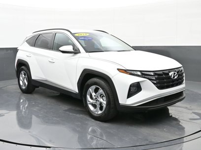 Certified 2024 Hyundai Tucson SEL
