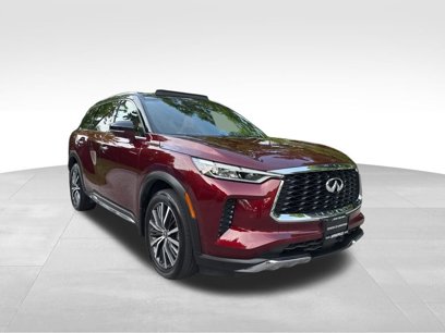 Used 2022 INFINITI QX60 Autograph w/ Cargo Package