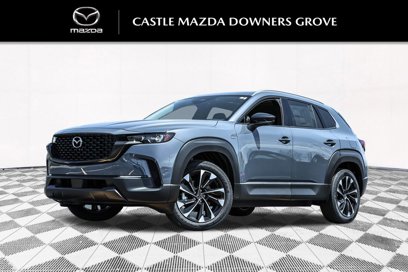 New 2025 MAZDA CX-50 2.5 Hybrid w/ Premium Plus Pkg