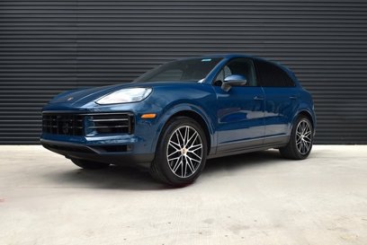 Used 2024 Porsche Cayenne
