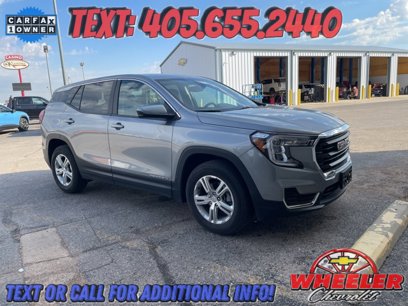 Used 2024 GMC Terrain SLE