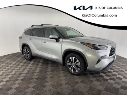 Used 2023 Toyota Highlander XLE