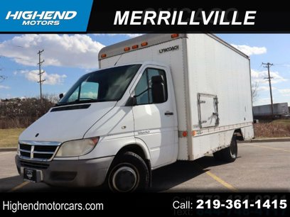 Used 2006 Dodge Sprinter 3500 w/ Comfort Seating Group