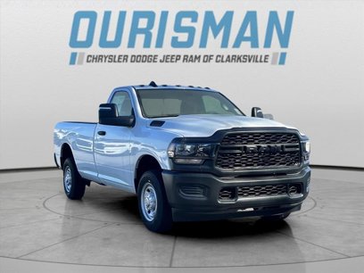 New 2023 RAM 2500 Tradesman