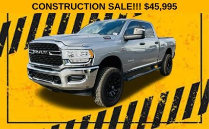 Used 2023 RAM 2500 Big Horn