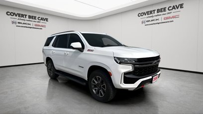 Used 2021 Chevrolet Tahoe Z71