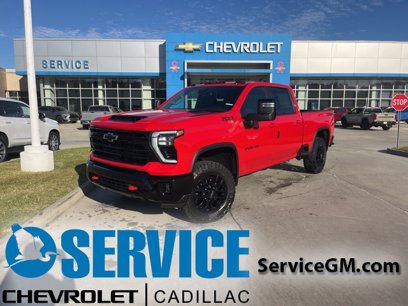New 2025 Chevrolet Silverado 2500 LT w/ Trail Boss Package