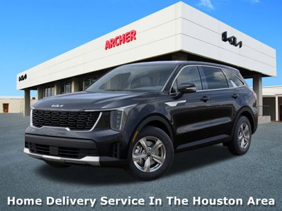 New 2025 Kia Sorento LX