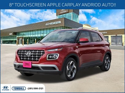 Used 2022 Hyundai Venue Limited