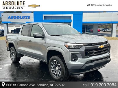 New 2024 Chevrolet Colorado LT w/ LT Convenience Package III