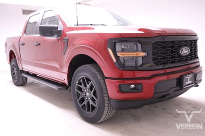 New 2025 Ford F150 STX w/ STX Black Appearance Package
