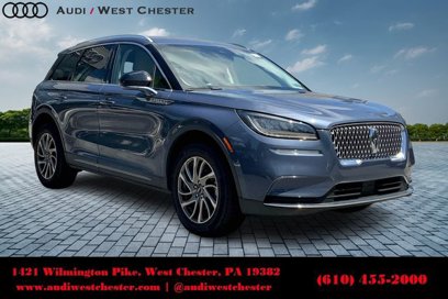 Used 2022 Lincoln Corsair AWD w/ Equipment Group 101A