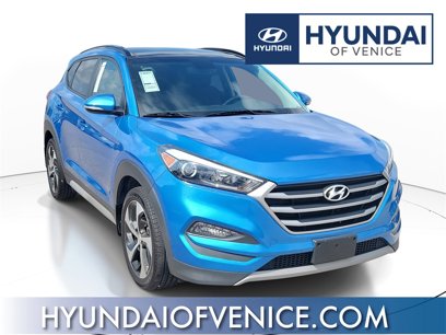 Used 2018 Hyundai Tucson Value