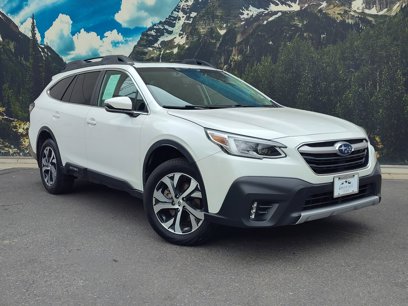 Used 2020 Subaru Outback Limited