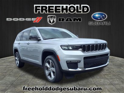 Certified 2021 Jeep Grand Cherokee L Limited
