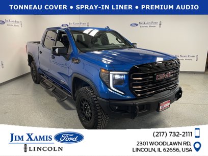 Used 2024 GMC Sierra 1500 AT4X w/ AT4X AEV Edition