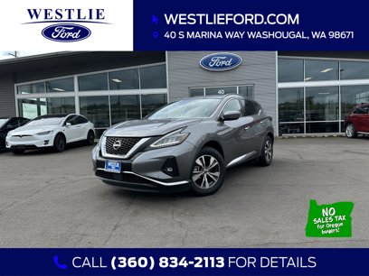 Used 2023 Nissan Murano SV