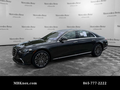 Certified 2022 Mercedes-Benz S 580 4MATIC Sedan w/ Warmth And Comfort Package