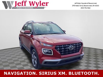 Used 2024 Hyundai Venue Limited