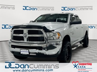 Used 2016 RAM 2500 SLT