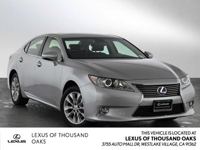 Used 2015 Lexus ES 300h