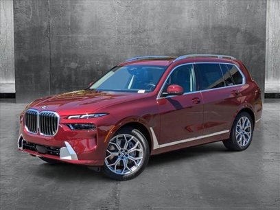 Used 2025 BMW X7 xDrive40i