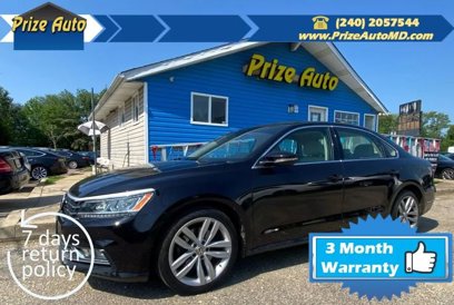 Used 2018 Volkswagen Passat 2.0T SE