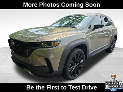 Used 2023 MAZDA CX-50 2.5 Turbo w/ Premium Plus Pkg