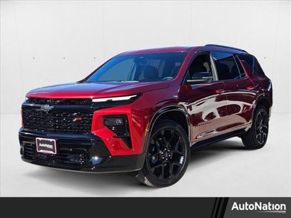 New 2025 Chevrolet Traverse RS