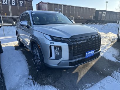 New 2025 Hyundai Palisade SEL