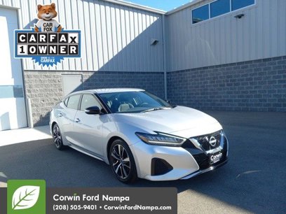 Used 2023 Nissan Maxima SV w/ Floor Mat Group