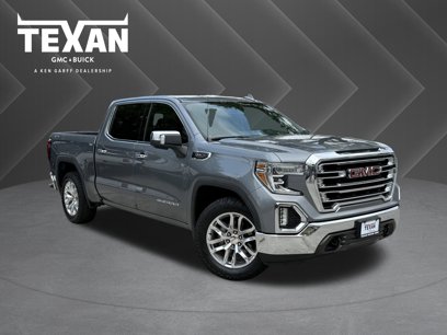 Used 2020 GMC Sierra 1500 SLT w/ SLT Premium Package