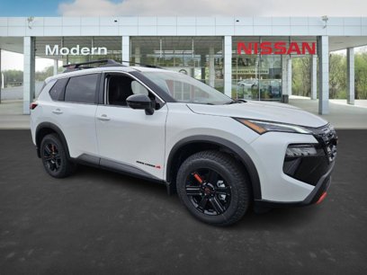 New 2025 Nissan Rogue SV