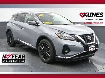 Used 2023 Nissan Murano SL