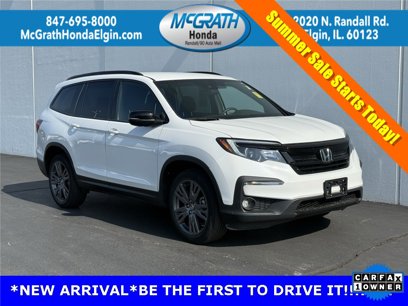 Used 2022 Honda Pilot Sport