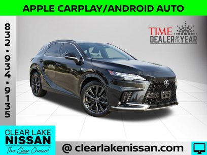 Used 2024 Lexus RX 350 F Sport