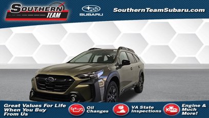 New 2025 Subaru Outback Onyx Edition