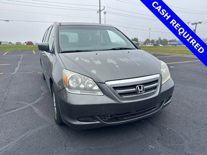 Used 2007 Honda Odyssey EX