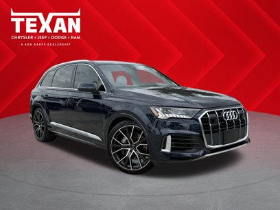Used 2024 Audi Q7 3.0T Prestige