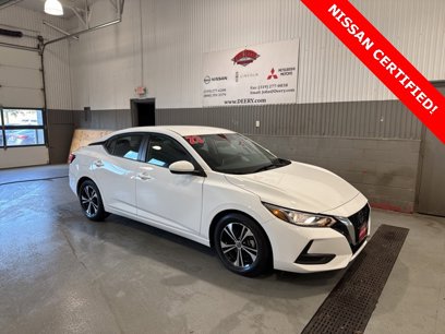 Used 2023 Nissan Sentra SV